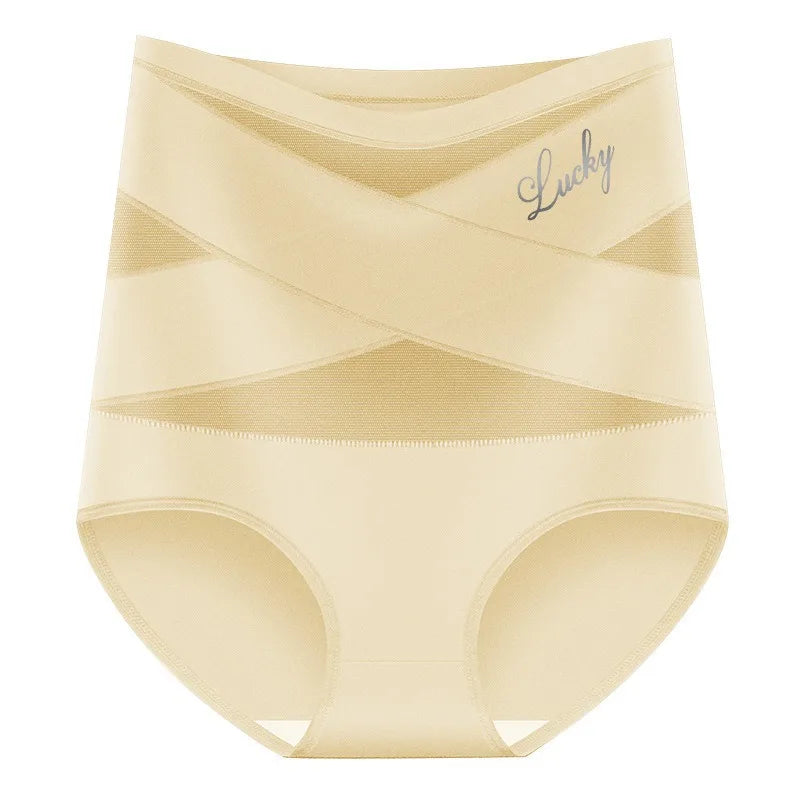 High Waist Tummy Control Shapewear for Women Plus Size Butt Lifting Body Shaper Underwear Firm Compression Fajas Colombianas Sho