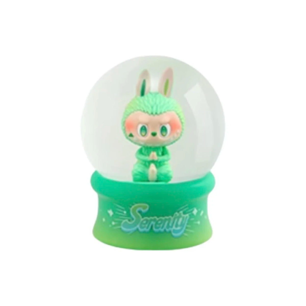 Original Pop Mart The Monsters Labubu V3 Big Into Energy Series Crystal Ball Blind Box Mystery Box Ornaments Girl Birthday Gifts