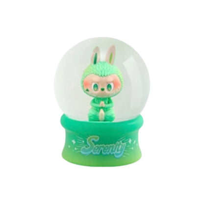 Original Pop Mart The Monsters Labubu V3 Big Into Energy Series Crystal Ball Blind Box Mystery Box Ornaments Girl Birthday Gifts