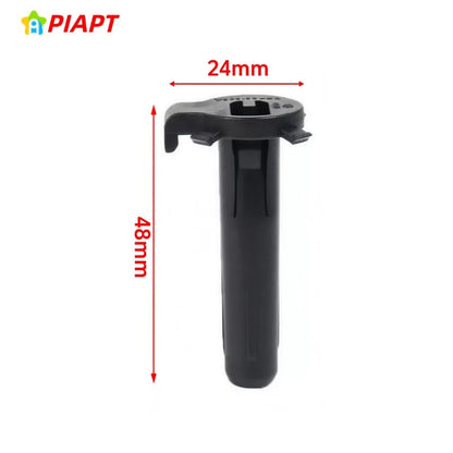 2PCS OEM WHT001506A Radiator Retaining Peg Clips For Porsche Macan For Audi Q3 A4 A5 A6 A7 A8