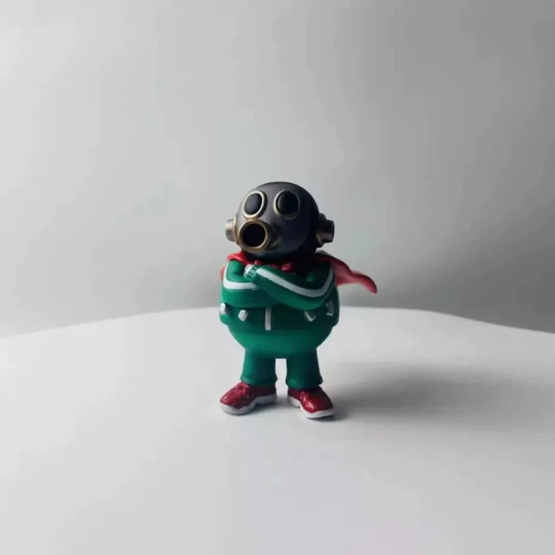 Dragon Ball Anime Dr. Slump Akira Toriyama Gk Handmade Cartoon Anime Peripheral Model Ornament Birthday Desktop Collection Gift