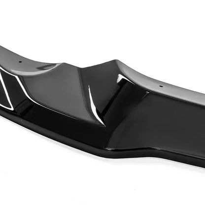 CS StyleFront Bumper Lip Splitter Diffuser Spoiler for BMW M3 F80 M4 F82 F83 2015-2020 Car Accessory Lower Bumper Guard