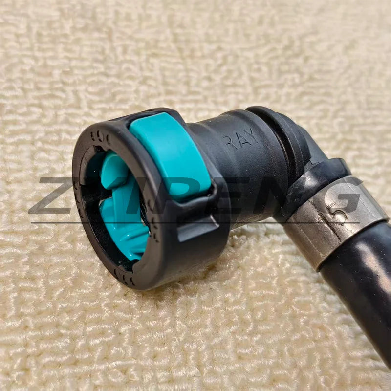 95B122447D Exhaust Pipe Water Pipe For Porsche Macan 2015-2018 3.0L 3.6L 95B122447C 95B 122 447 D 95B 122 447 C