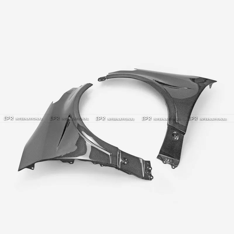 For Toyota GR Yaris GXPA16 EPA Style Front Fenders - Carbon Fiber/Glass Fiber Widebody for G16E 1.6T 2020+ JDM