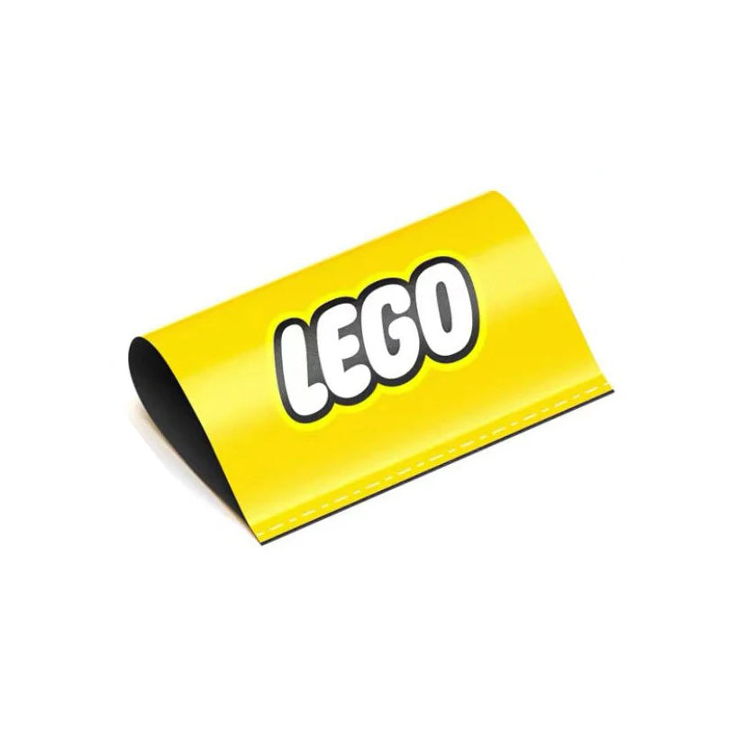 Creative LET'S GO Car Wash Tag Sticker Waterproof Sunproof PVC Windshield Decal Funny Label Design Universal Auto Window Tailgat