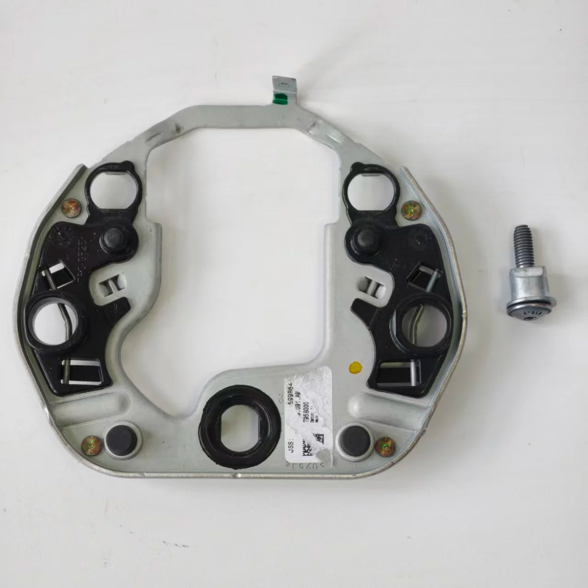 Car Steering Wheel Wiring Harness Bracket Horn Iron Bracket - New Model OEM Quality for Cayenne Panamera  Macan 971-1