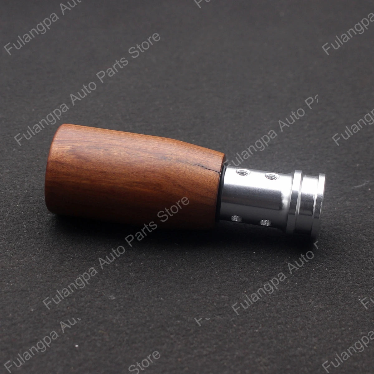 Solid wood Gear Shift Knob Wooden Manual Car Gear Stick Head Shift Replacement Knob Modified Shift Head