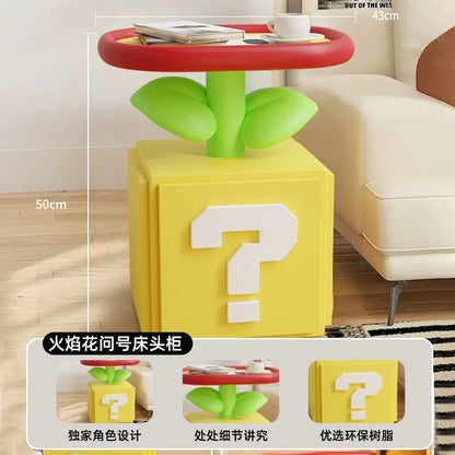 Modern Cute Night Table Luxury Trendy Beauty Portable Nightstand Delicacy Quality Table Chevet Chambre Bedroom Furniture