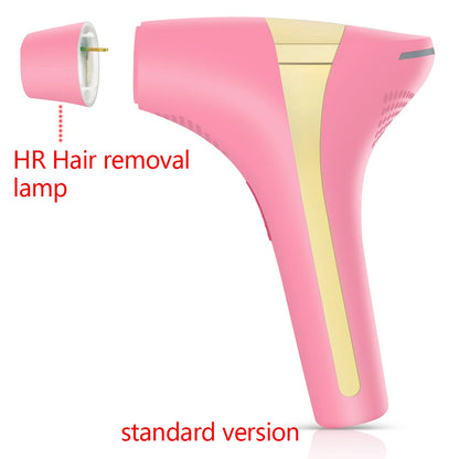 KODO 2026 New Laser Hair Removal Dropshipping Hot Sell Laser Epilator Permanent IPL Painless Photoepilator Bikini Face and Body