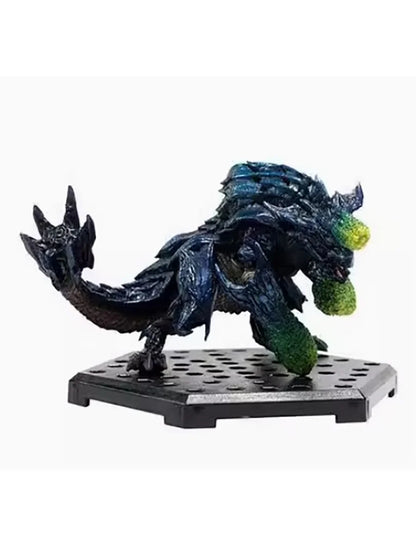 Monster Hunter CFB Standard Model Plus Tigrex Brachydios Action Figure Game Character Collection Model Home Decor Toy