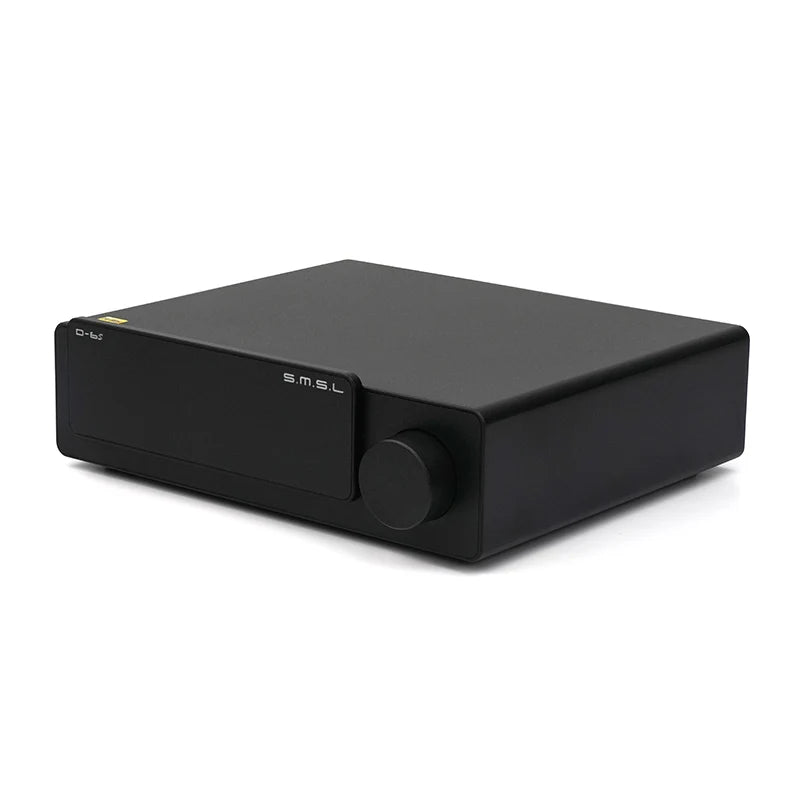 SMSL D-6s MQA MQA-CD ES9039Q2M Bluetooth Decoder XU316 D6s DAC with Remote Control