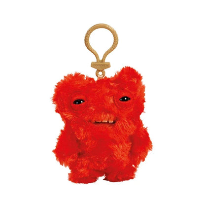 Fuggler Funny Ugly Monster Plush Toys Keychain Monster Rabbits Cute Stuffed Fugg Kawaii Peluche Dolls Pendants Gifts Kid 12CM