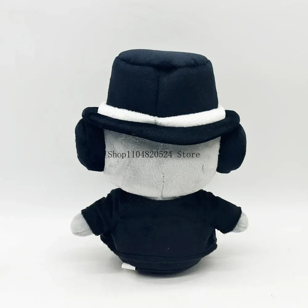 New 20/25cm Forsaken Chance Plush Forgotten Doll Game Peripheral Plush Toys Stuffed Soft Toy Birthday Gifts
