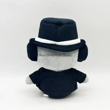 New 20/25cm Forsaken Chance Plush Forgotten Doll Game Peripheral Plush Toys Stuffed Soft Toy Birthday Gifts