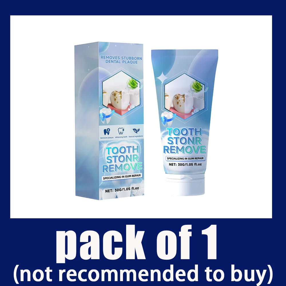 Focus on gum repair, relieve tooth pain, clean and whiten toothpaste