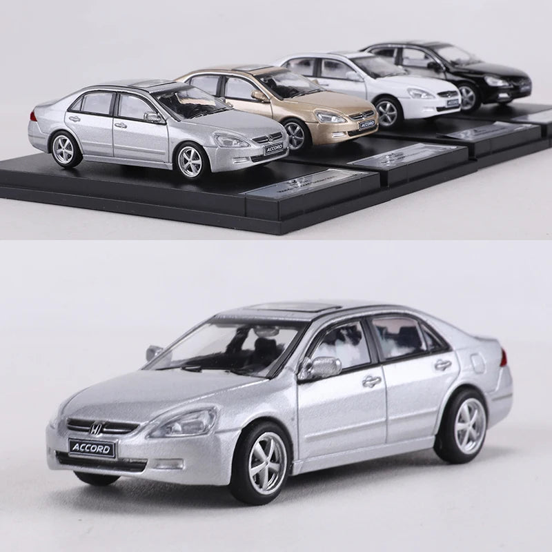 DCT 1:64 Accord 7.5 Generation Alloy Model Car