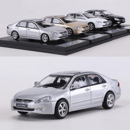DCT 1:64 Accord 7.5 Generation Alloy Model Car
