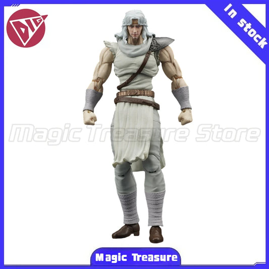 【MT】Original DIG DIGACTION Fist of The North Star Toki 1/24 Action Figure Model Toy Gift