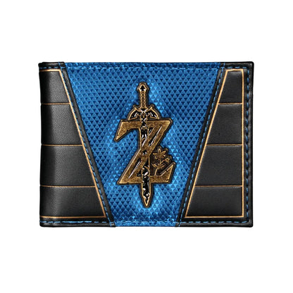 High quality men's wallet, fashionable women's credit card holder