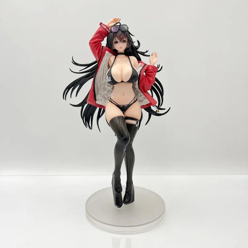 12cm Azur Lane Unzen Sexy Anime Girl Figure Formidable/Shinano/Taiho Action Figure Owari/St Louis Figurine Adult Model Doll Toys