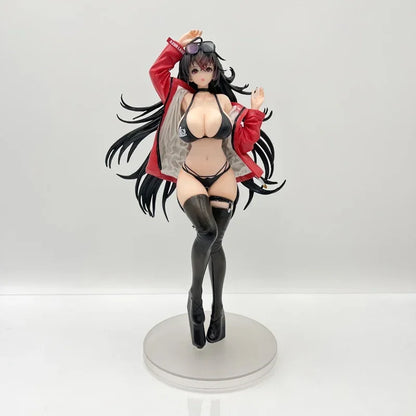 B-style Azur Lane New Jersey Bunny Girl Anime Figure St Louis Action Figure Owari/Formidable/Taihou Figurine Sexy Model Doll Toy