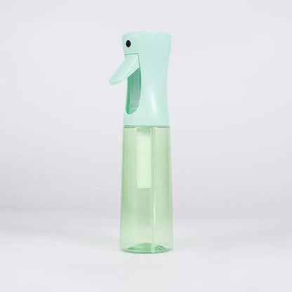 New Portable Travel Spray Bottle 200/300ML High Pressure Continuous Mist Bottle Reusable Beauty And Plant Watering Supplies