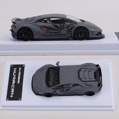 MJ 1:64 LBWK Huracan Resin Model Car