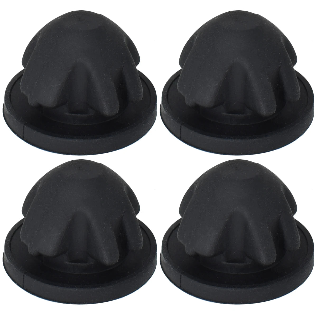 Engine Cover Trim Rubber Mount Grommet Bush Bump Stopper 11127614138 For BMW E88 E82 F20 F21 F40 F22 F87 F23 F44 F45 F46 E90 E91