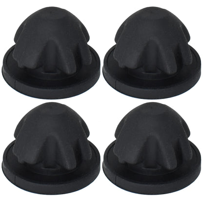 Engine Cover Trim Rubber Mount Grommet Bush Bump Stopper 11127614138 For BMW E88 E82 F20 F21 F40 F22 F87 F23 F44 F45 F46 E90 E91