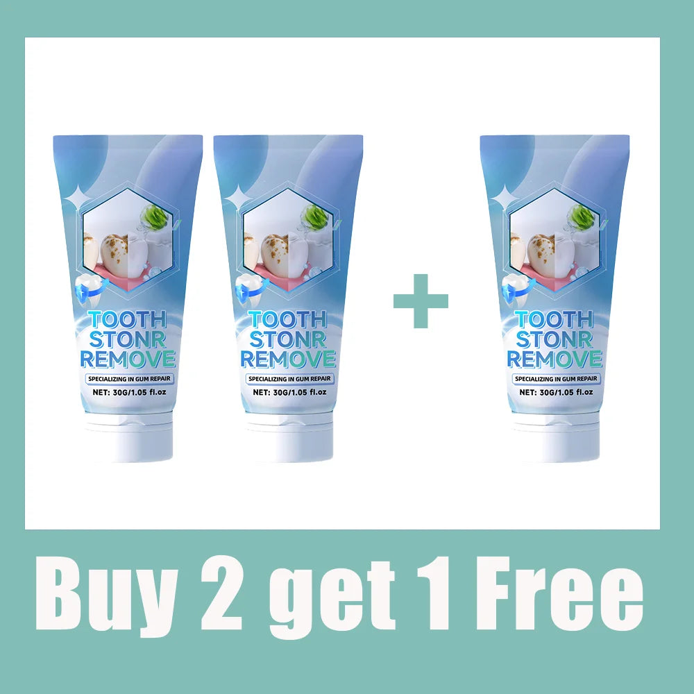 Focus on gum repair, relieve tooth pain, clean and whiten toothpaste
