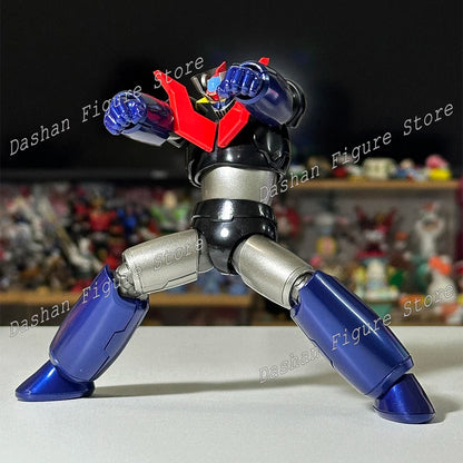 Amazing Yamaguchi MAZINGER Z Action Figure 16cm Anime Ko Kaiyodo Revoltech Mazinger Zero Figures PVC Model Toys HOT Collection