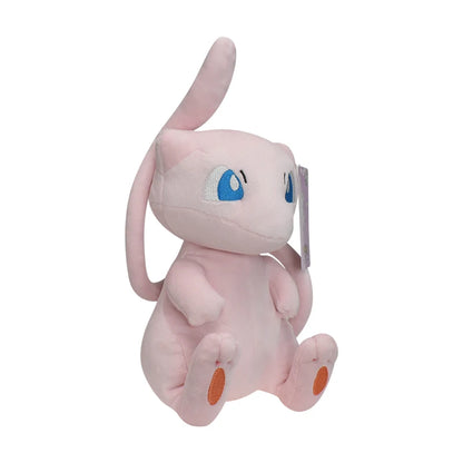 Mew Pokemon Plush Doll Kawaii Cartoon Go dex Mew Plush Toys Soft Stuffed Kawaii Anime Doll Pillow Birthday Gift For Kids