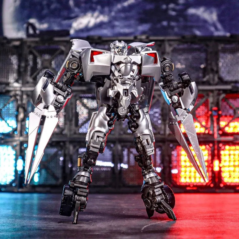 New Arrivals【IN STOCK】 Transformed Toys LS-08 LS08 Sideswipe SS-29 KO  Autobot Alloy Transformable Robot Model Toy Gift for Boys