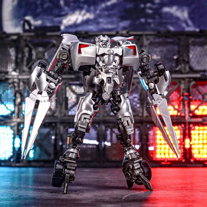 New Arrivals【IN STOCK】 Transformed Toys LS-08 LS08 Sideswipe SS-29 KO  Autobot Alloy Transformable Robot Model Toy Gift for Boys