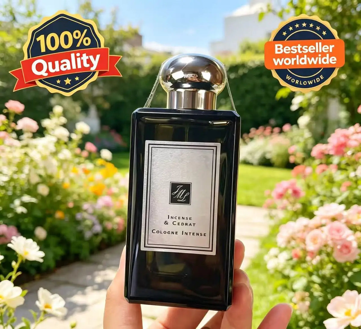 100%quality women perfume velvet rose incense oudbergamote men long lasting natural taste male parfum female for women fragrance