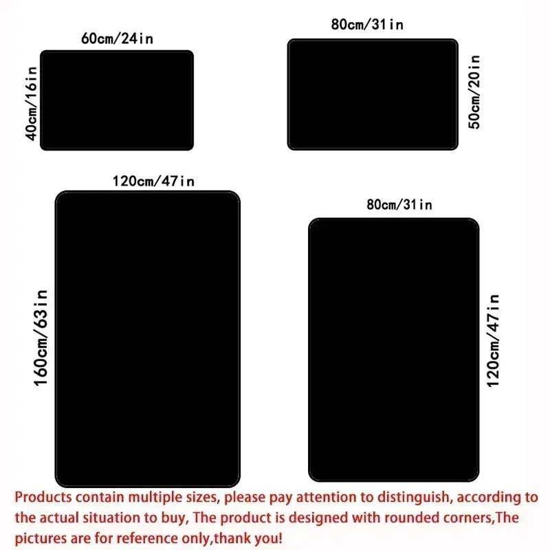 GT-R Carpet for Men's Bedroom Game Room NonSlip Rug J-JDM Racing Style Floor Mat Living Room Decor Car Fan Gift Idea Men Cave