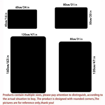 GT-R Carpet for Men's Bedroom Game Room NonSlip Rug J-JDM Racing Style Floor Mat Living Room Decor Car Fan Gift Idea Men Cave