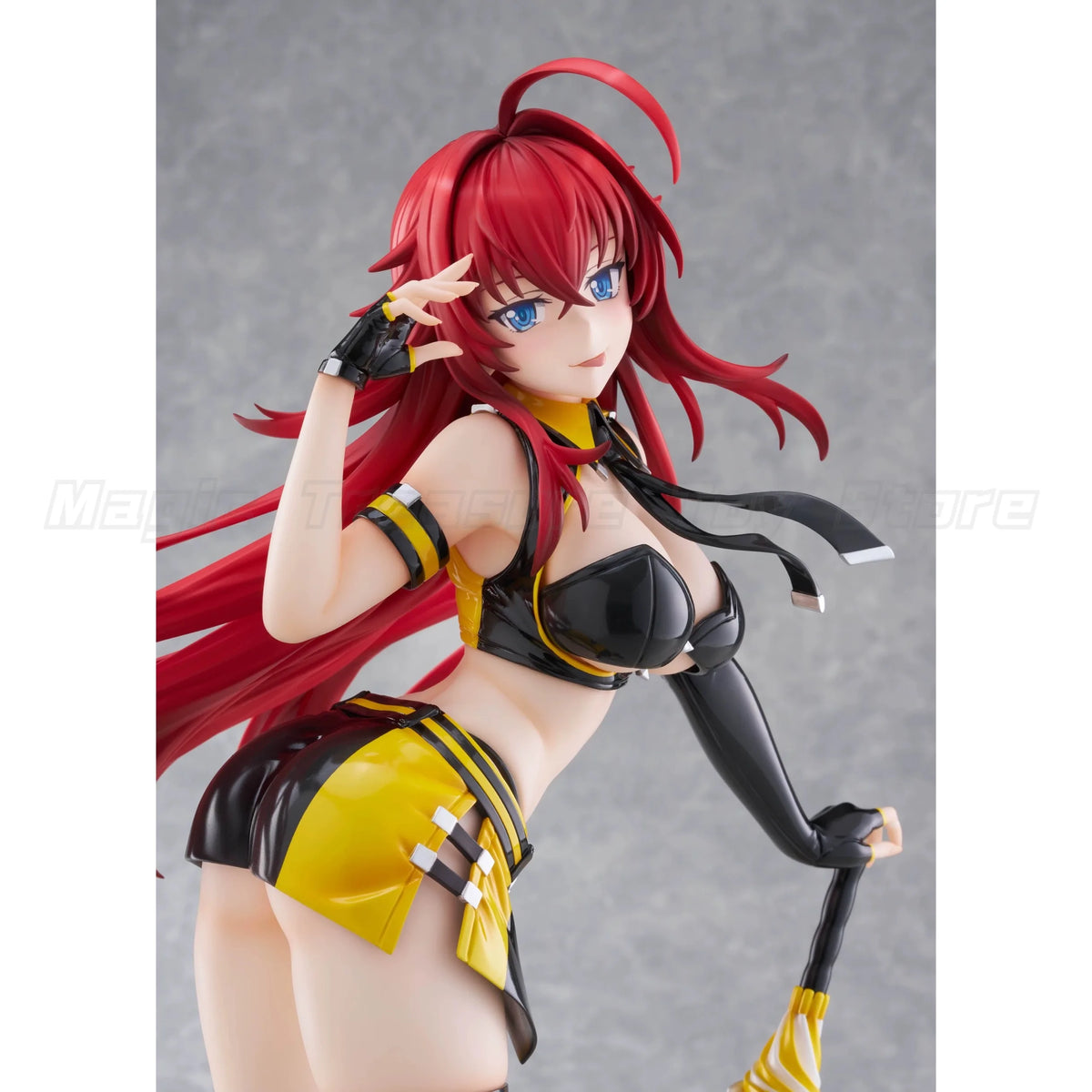【In stock】GOLDEN HEAD High School D×D Rias Gremory Racing Queen 1/3.5 Scale Figure Toy Gift