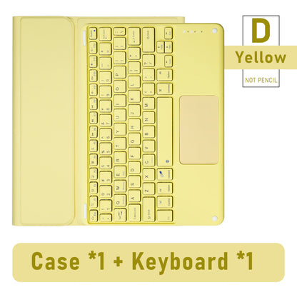 Keyboard Wireless Mouse Magic For iPad Pro 13 11 Case M5 M4 2026 M3 Air 13 11 5 4 10.2 9 8 7 Generation Case Bluetooth Keyboard