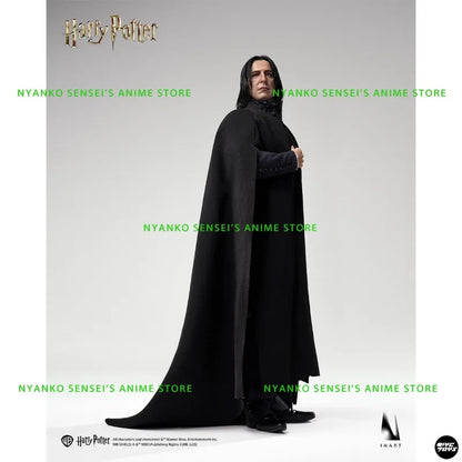 In Stock INART Harry Potter Severus Snape AG-A017 1/6 Scale Action Figure  Anime Model Trendy Toys Doll Gift Collectibles