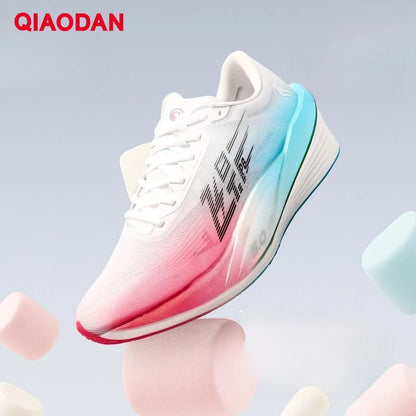 QIAODAN Feiying PB5.0 Men Carbon Plate Running Shoes 2026 Professional Marathon Racing Sneakers Shock Sports Shoes QDB023252299
