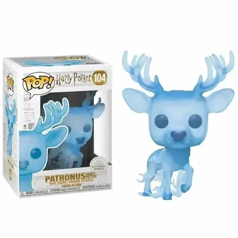 FUNKO POP Nymphadora Fleur Delacour Dumbledore Hermione Snape Malfoy Ron Potter Vinyl Figure Toy Collection Dolls Gifts Toys