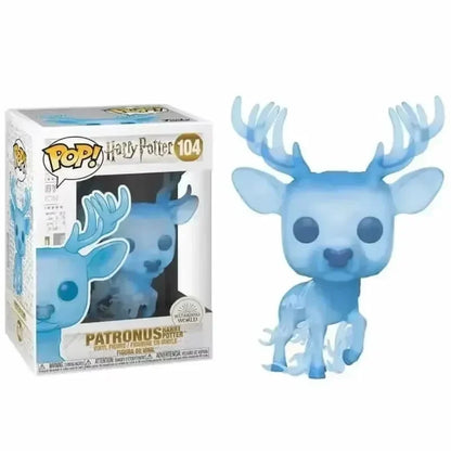 FUNKO POP Nymphadora Fleur Delacour Dumbledore Hermione Snape Malfoy Ron Potter Vinyl Figure Toy Collection Dolls Gifts Toys