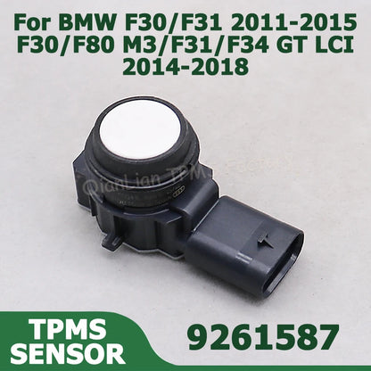 1/4pcs 9261587 PDC Parking Assist Sensor For BMW 1 2 3 4 Series F20 F21 F22 F23 F30 F31 F32 F33 F34 GT F36 F80 M3 F82 F83 M4 LCI