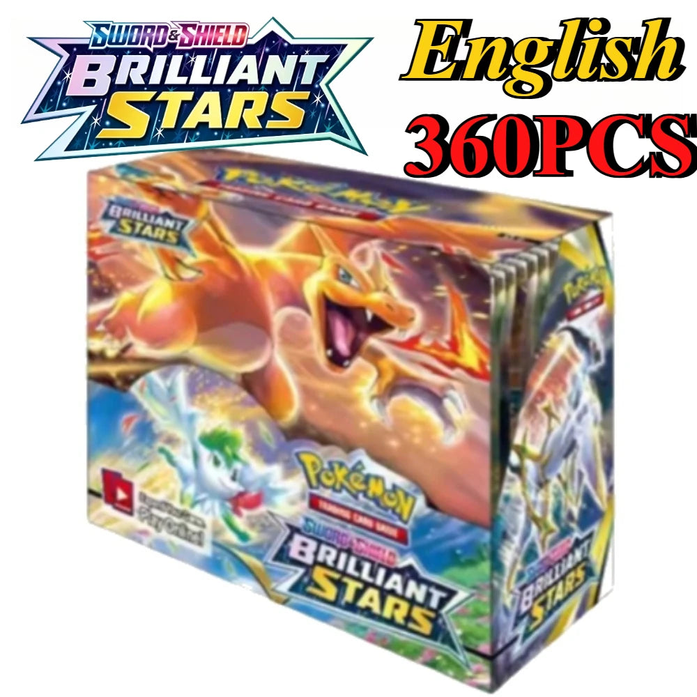Pokémon TCG: Mega Evolution-Pitch Black Booster Display Box CHAOS RISINC Ascended Heroes Phantasmal Flames TCG Trading Cards Set