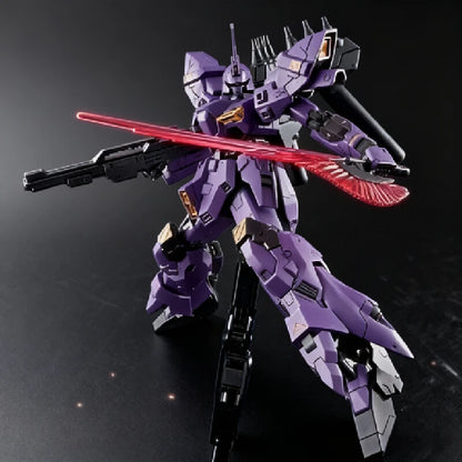 Hg 1/144 Star Varguil Ams-123x Assembly Model Kit Action Figure Plastic Model Desktop Ornament Surprise Gift Collection