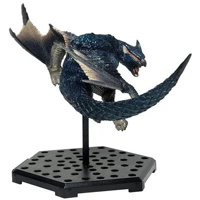 Monster Hunter World PS4 GAME Limited PVC Models Dragon Action Figure Japanese Genuine Kids Toy Gifts