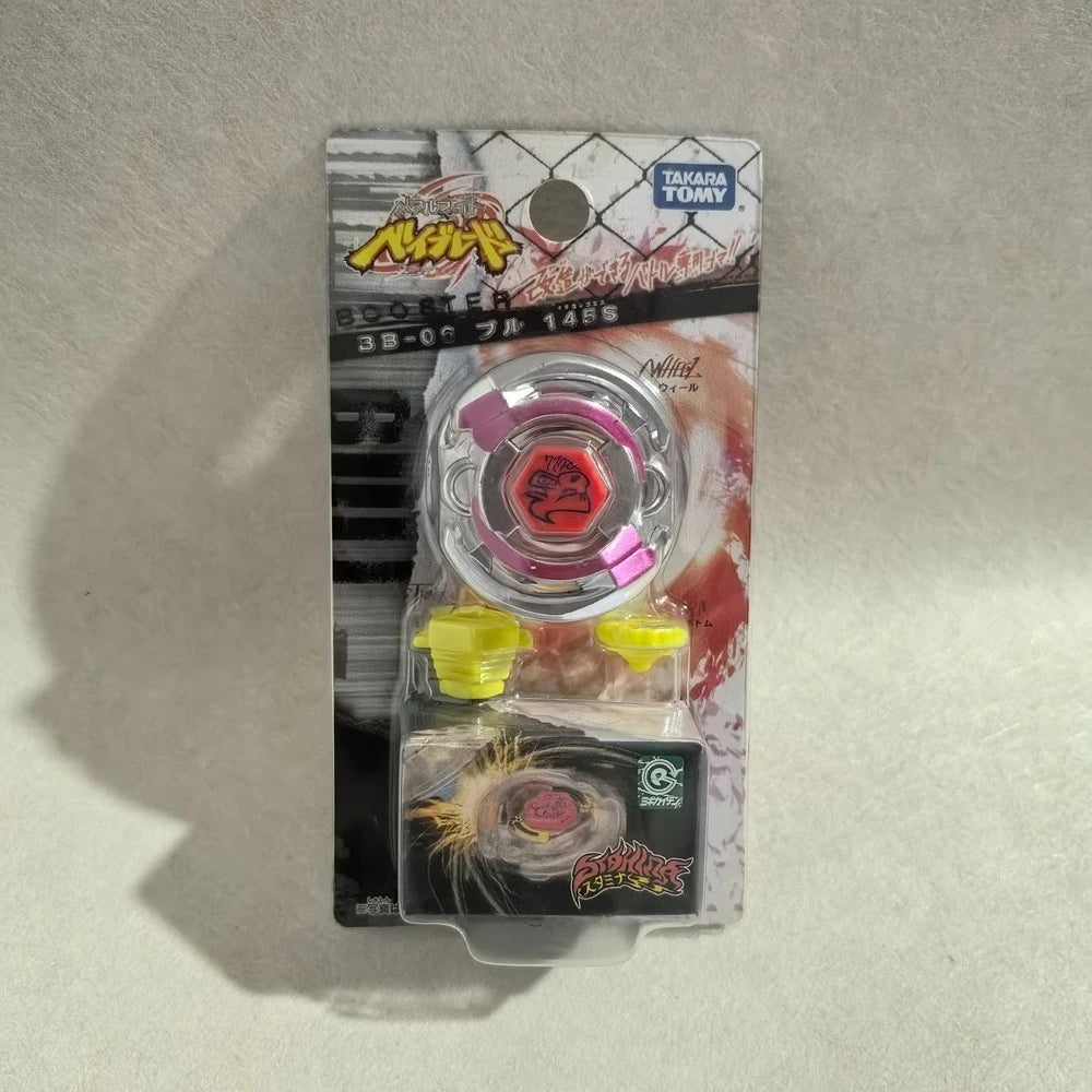 TAKARA TOMY BB56S Dark Angle 105RF BB56D Storm exciter M145Q with box
