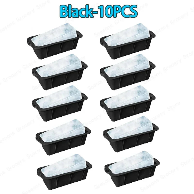 Extra Large Ice Block Mold Large Ice Molds for Water Chiller Cold Plunge,Ice Cube Molds Ice Cube Tray Silicone Molds