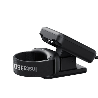 Insta360 Remote Control Ring, One-Touch Thumb Shooting Hands-Free Control 20m Range IPX7 Waterproof for X4 Air/ X5 / GO Ultra /